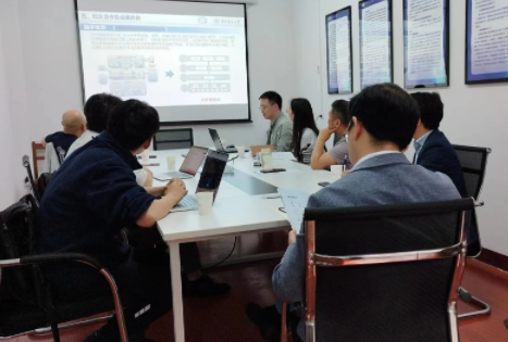 强强联合,开启信息安全新征程 强强联合,开启信息安全新征程